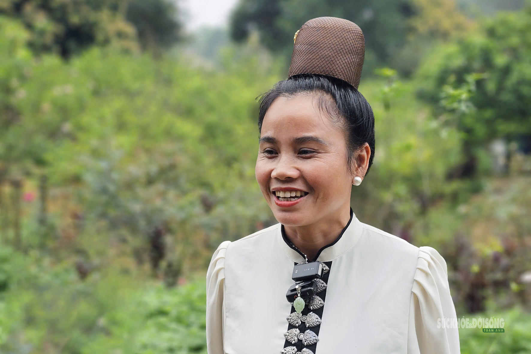 Đồng bào các dân tộc tại Làng Văn hóa háo hức chờ Ngày hội non sông- Ảnh 8. Đồng bào các dân tộc tại Làng Văn hóa háo hức chờ Ngày hội non sông- Ảnh 8.