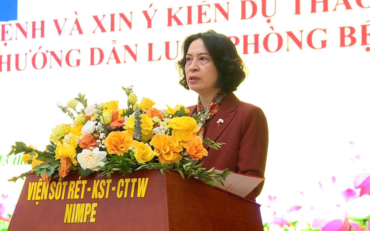 Hoàn thiện Nghị định hướng dẫn Luật Phòng bệnh: Bảo đảm tính khả thi, đồng bộ và hướng tới người dân- Ảnh 13.