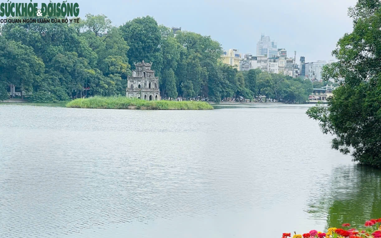 Hà Nội dự kiến cải tạo Tháp Rùa, Nhà hát Lớn và xây mới nhiều quảng trường