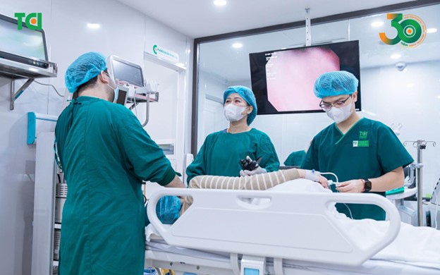 Thu Cúc TCI hé lộ bước tiến mới trong nội soi công nghệ cao 1 picture1 1773397165214837981456 0 0 390 624 crop 17733972380491018229366