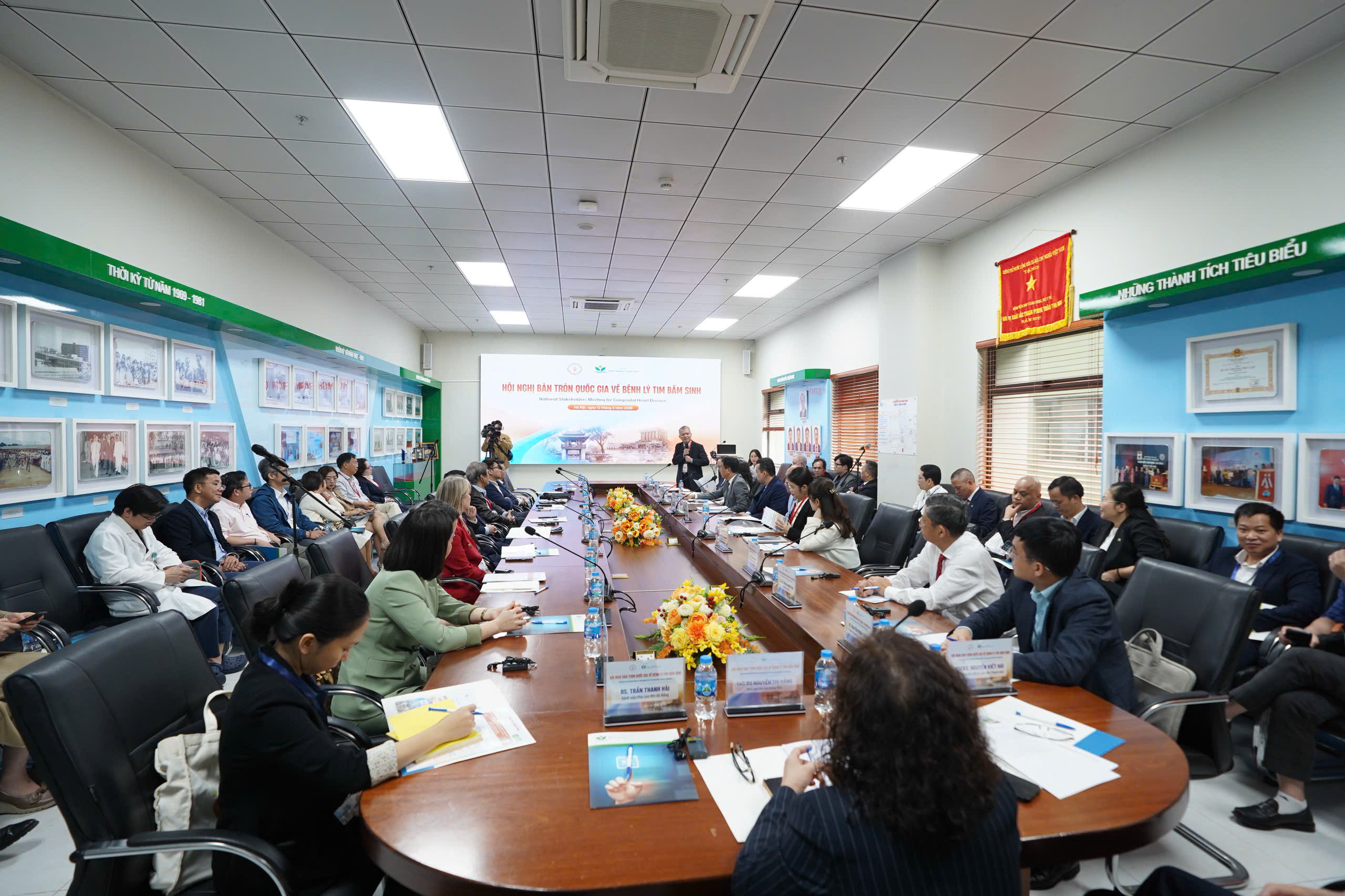 Cần thiết xây dựng kế hoạch hành động quốc gia về bệnh tim bẩm sinh- Ảnh 2. Cần thiết xây dựng kế hoạch hành động quốc gia về bệnh tim bẩm sinh- Ảnh 2.