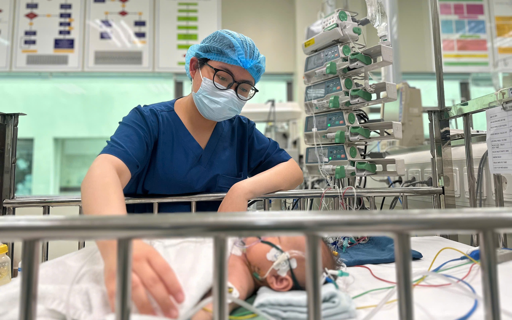 Cần thiết xây dựng kế hoạch hành động quốc gia về bệnh tim bẩm sinh