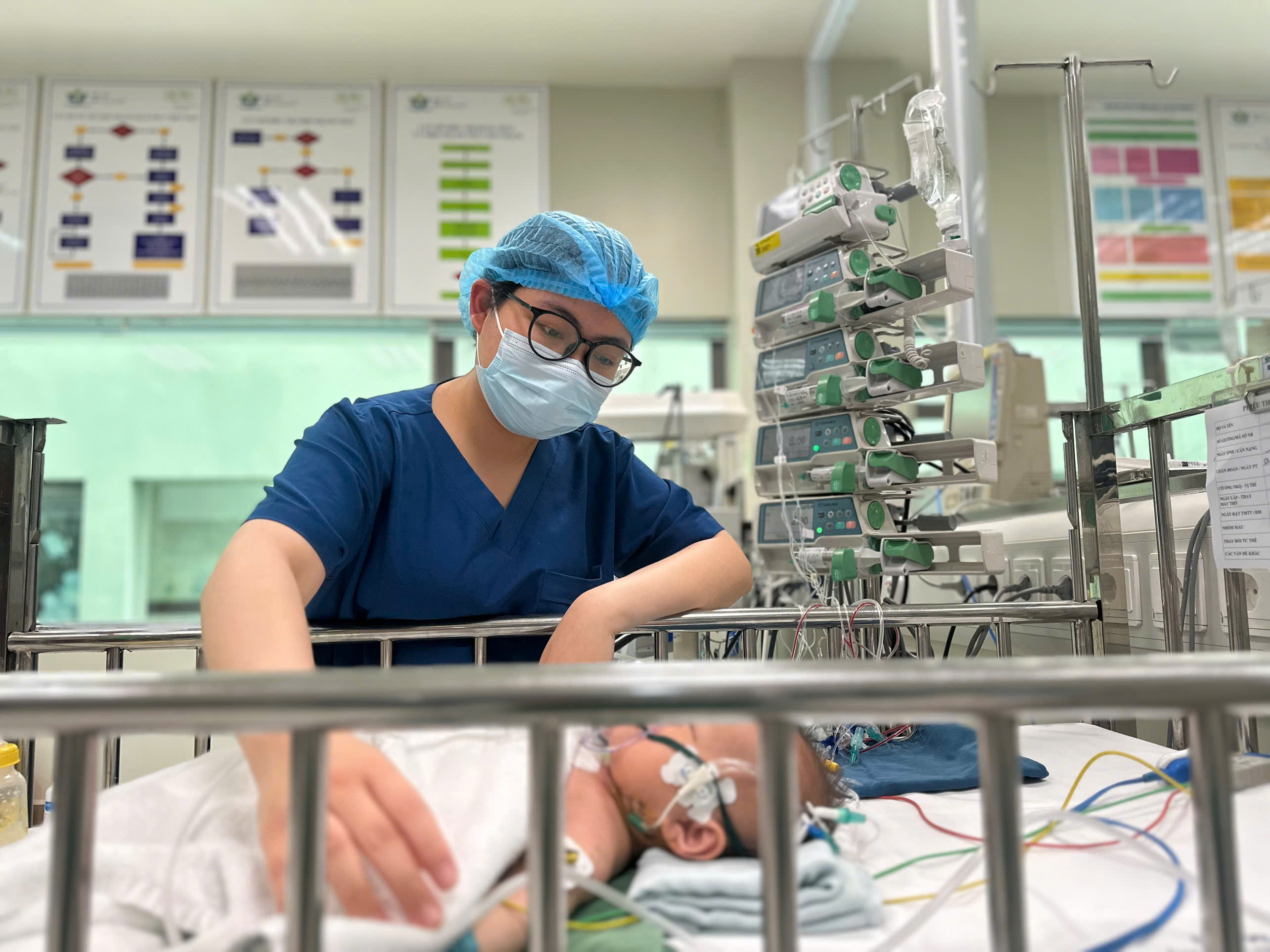 Cần thiết xây dựng kế hoạch hành động quốc gia về bệnh tim bẩm sinh- Ảnh 5. Cần thiết xây dựng kế hoạch hành động quốc gia về bệnh tim bẩm sinh- Ảnh 5.