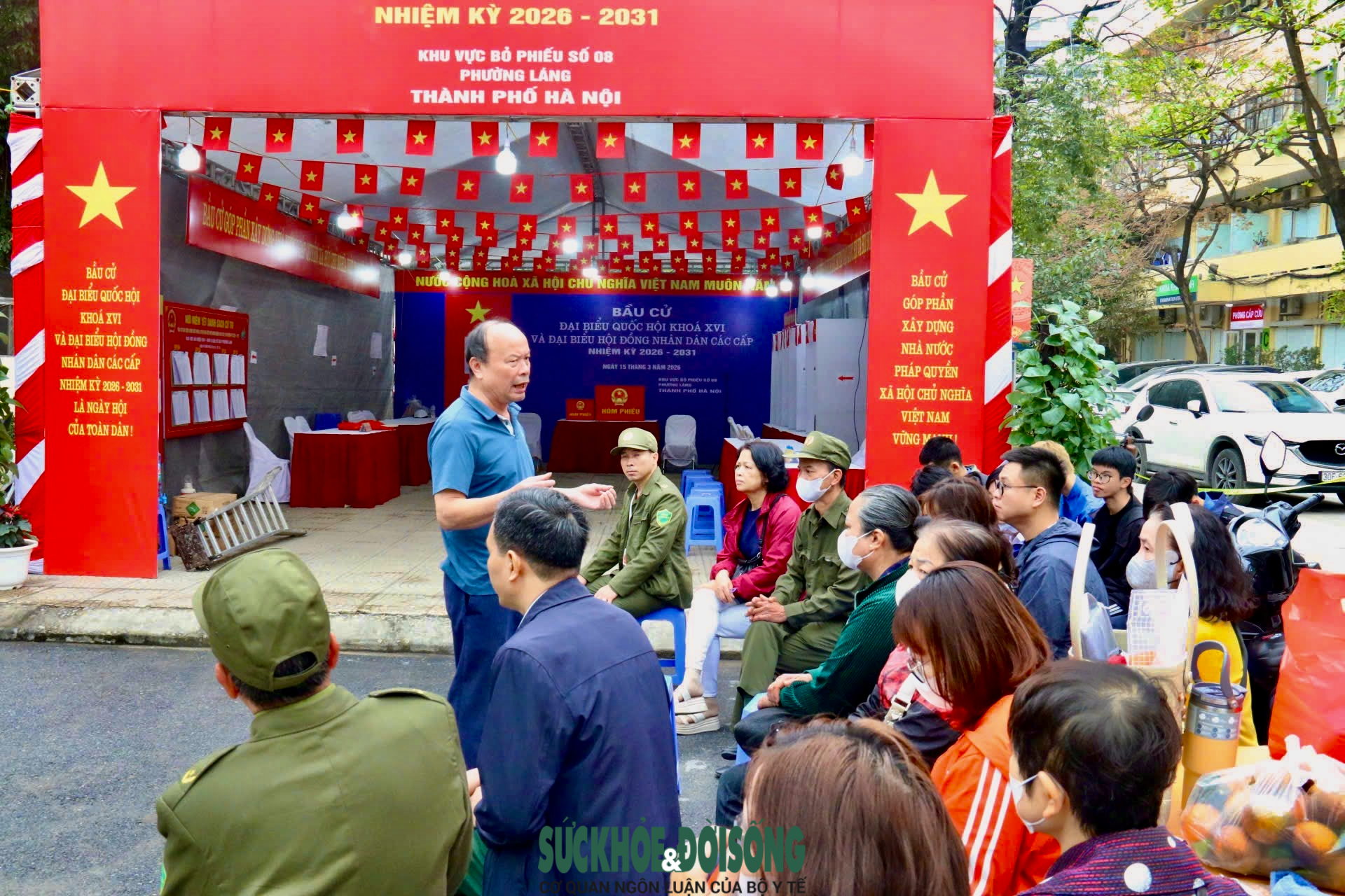 Chủ động phương án bầu cử đối với cử tri đặc thù tại bệnh viện- Ảnh 9.