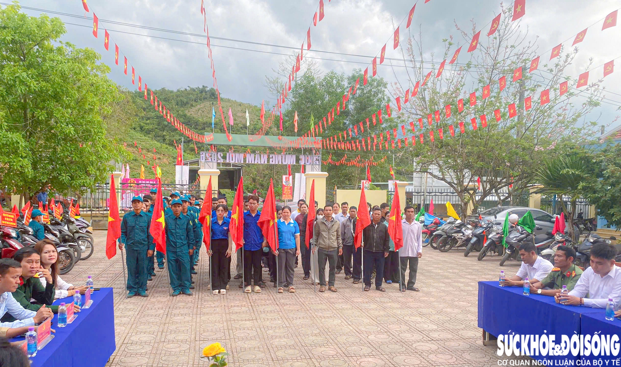 View - Khắp nẻo đường ở Khánh Hòa rộn ràng trước ngày bầu cử