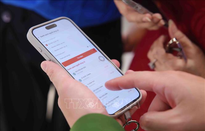 Những trường hợp không được ghi tên, xóa tên trong danh sách cử tri- Ảnh 2. Những trường hợp không được ghi tên, xóa tên trong danh sách cử tri- Ảnh 2.