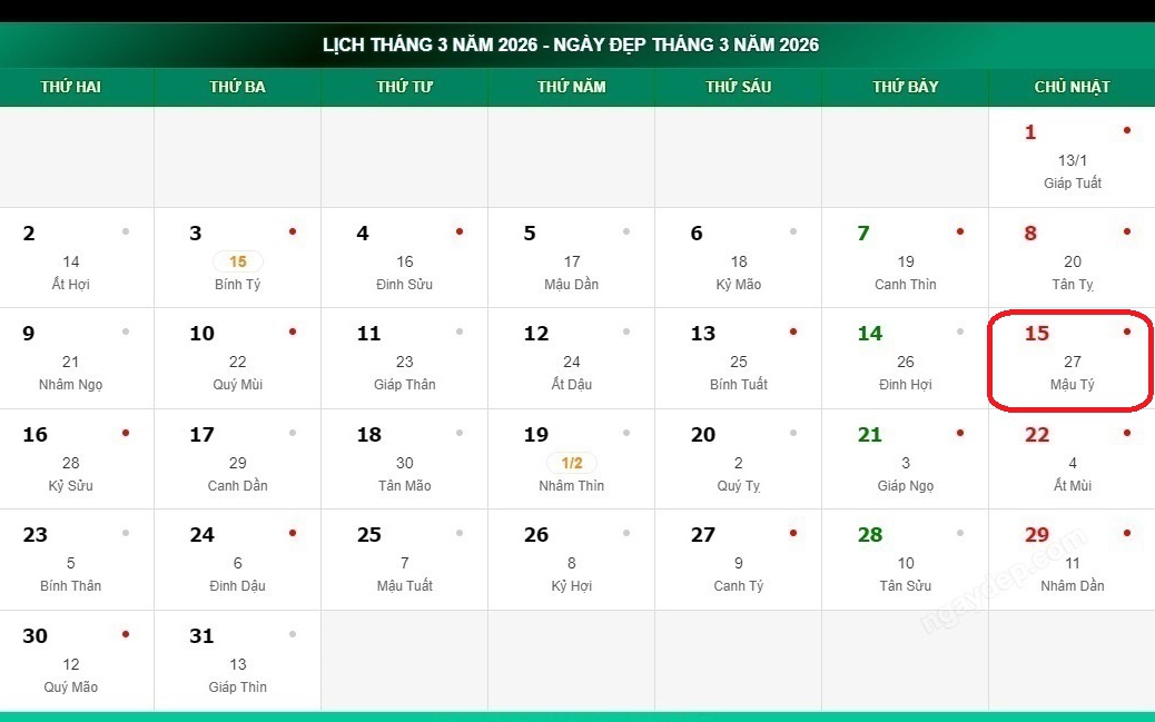 Tử vi 12 con giáp hôm nay 15/3: Sửu rắc rối, Mão làm ăn thuận lợi- Ảnh 3.