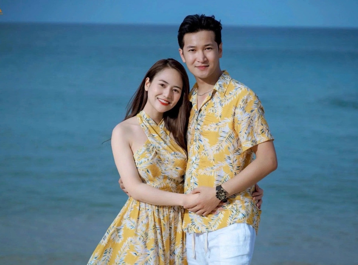 Chuyện tình 9 năm đầy lãng mạn của cặp đôi diễn viên phim giờ vàng VTV- Ảnh 8.