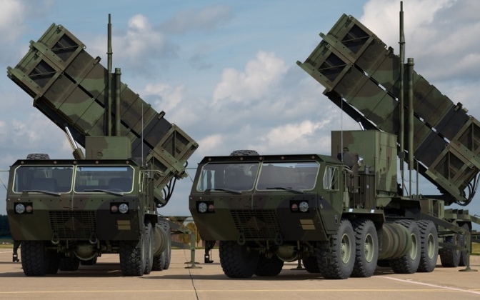 Hệ thống SAMP/T NG của châu Âu thách thức trực diện Patriot Mỹ- Ảnh 2.