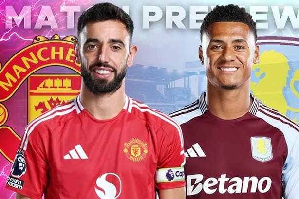 Kênh và link xem trực tiếp MU đấu Aston Villa ngày 15/3- Ảnh 1. Kênh và link xem trực tiếp MU đấu Aston Villa ngày 15/3- Ảnh 1.