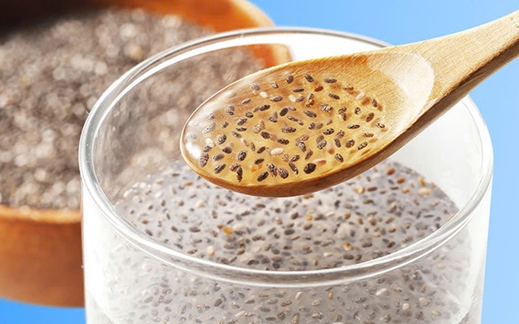 Điều gì xảy ra với cơ thể phụ nữ khi thường xuyên ăn hạt chia?