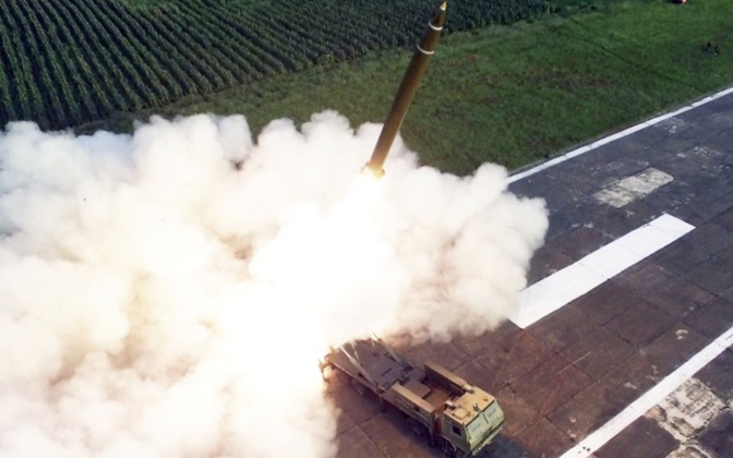 Triều Tiên vượt Mỹ về tốc độ đóng mới tàu khu trục- Ảnh 2.