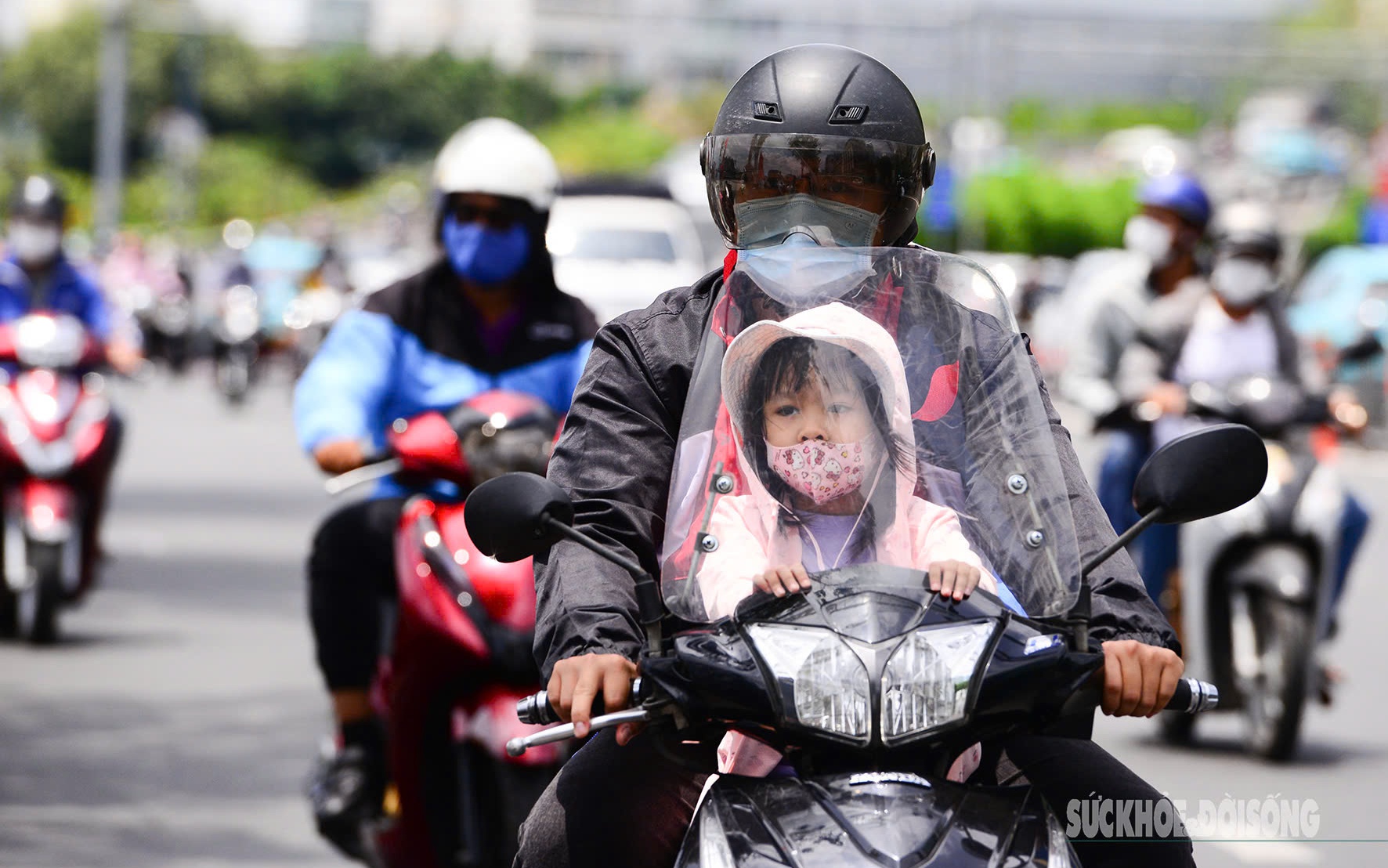 Miền Bắc sắp đón không khí lạnh lệch đông gây mưa ẩm- Ảnh 2.