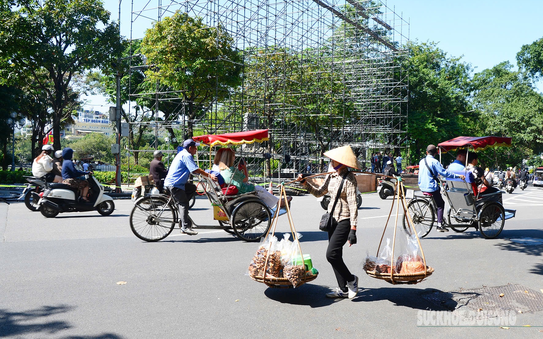 Miền Bắc bắt đầu nắng mạnh, nền nhiệt tăng nhanh- Ảnh 2. Khi nào đợt nắng nóng gay gắt đầu tiên bao phủ miền Bắc?