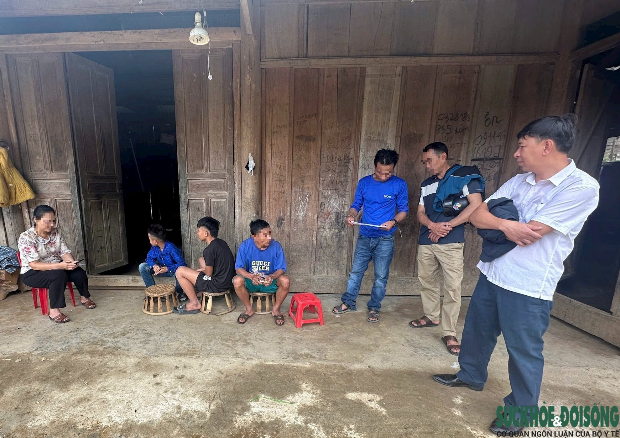 Vòng luẩn quẩn tảo hôn ở miền Tây Nghệ An: Cuộc chiến ngăn chặn tảo hôn miền biên viễn (Kỳ 1)- Ảnh 4.