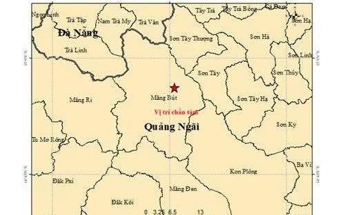 3 trận động đất liên tiếp ở Quảng Ngãi, người dân làm gì để an toàn?