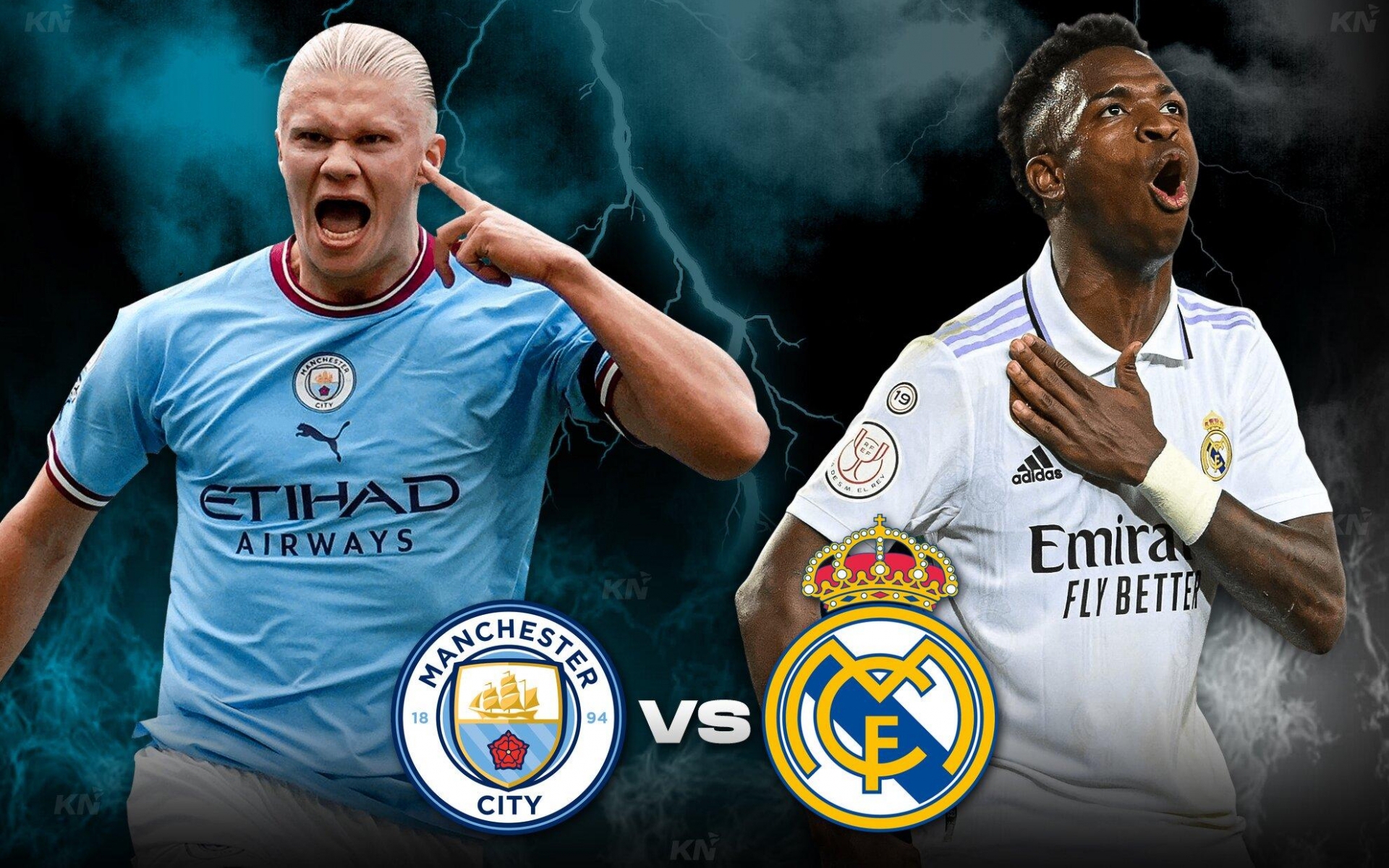 Lịch thi đấu bóng đá hôm nay ngày 17/3 - 18/3: Man City vs Real Madrid, Chelsea vs PSG