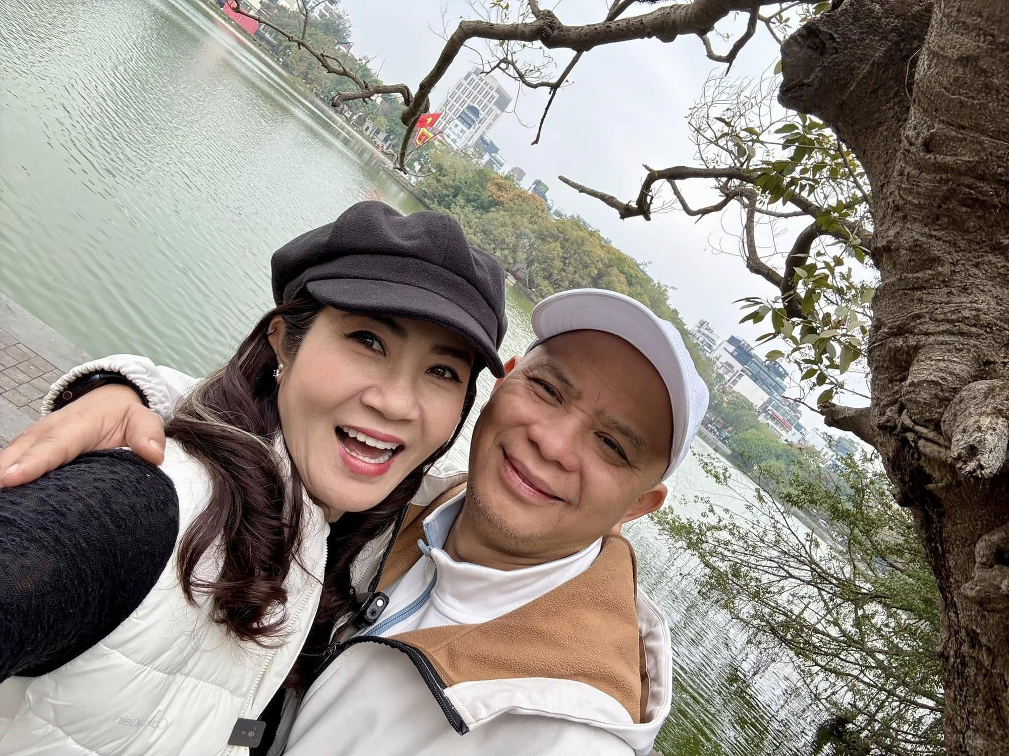 NSƯT Nguyệt Hằng kể chuyện nhờ 'bát phở' hàn gắn được hôn nhân- Ảnh 2.