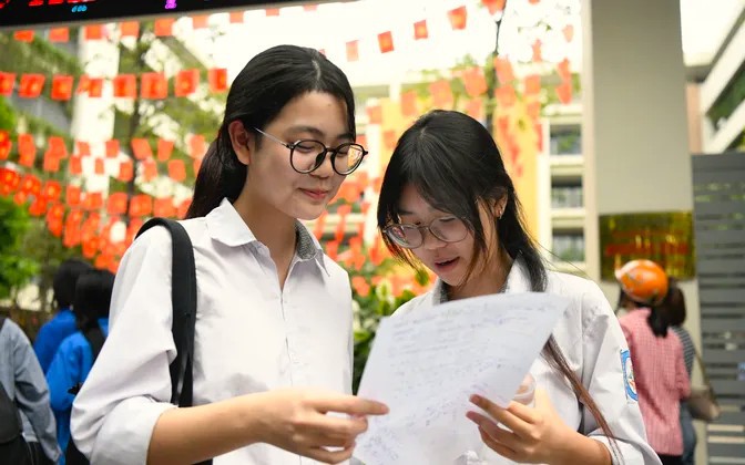 Những lưu ý "vàng" khi đăng ký nguyện vọng lớp 10 năm nay