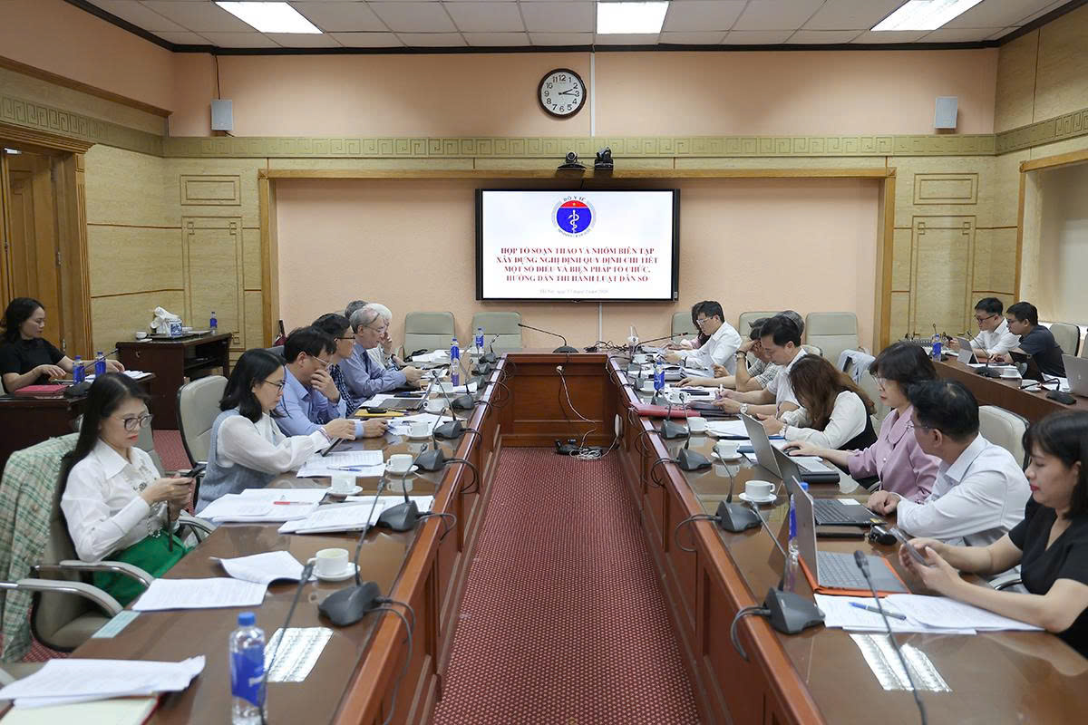 Mức sinh toàn quốc giảm, Bộ Y tế đề xuất hỗ hỗ trợ tài chính cho phụ nữ sinh con- Ảnh 3.