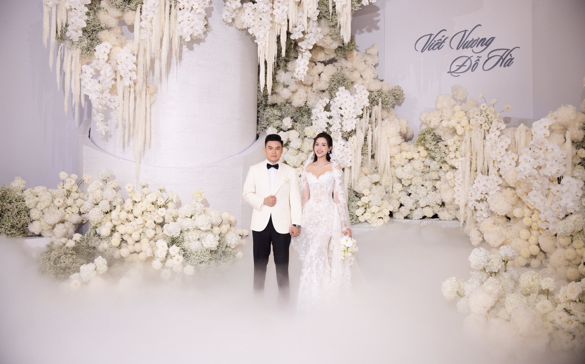 Hoa hậu Đỗ Thị Hà 'lộ' thêm ảnh cưới bên châu Âu- Ảnh 4.