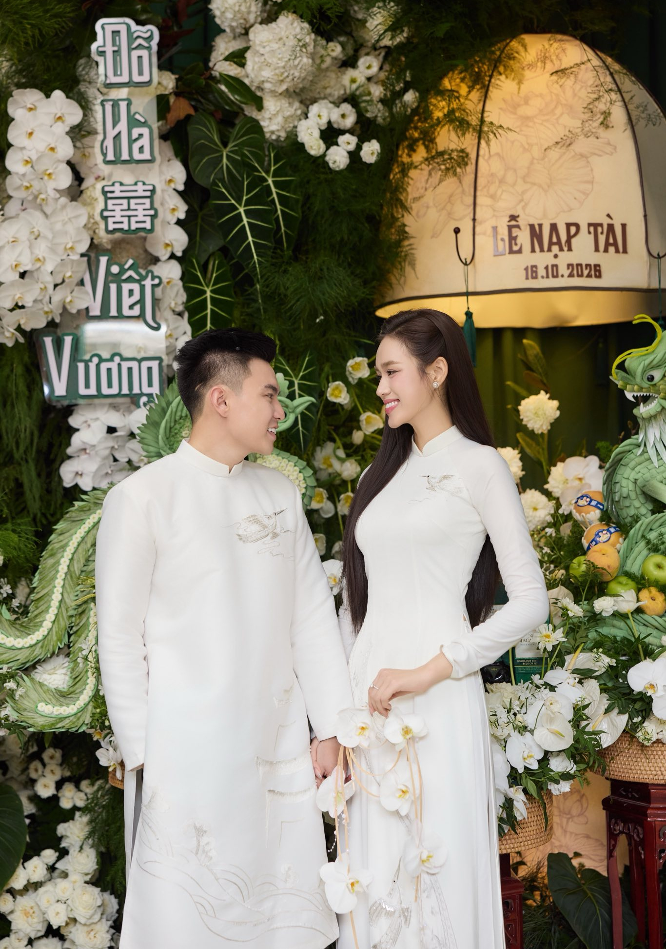 Hoa hậu Đỗ Thị Hà 'lộ' thêm ảnh cưới bên châu Âu- Ảnh 5.