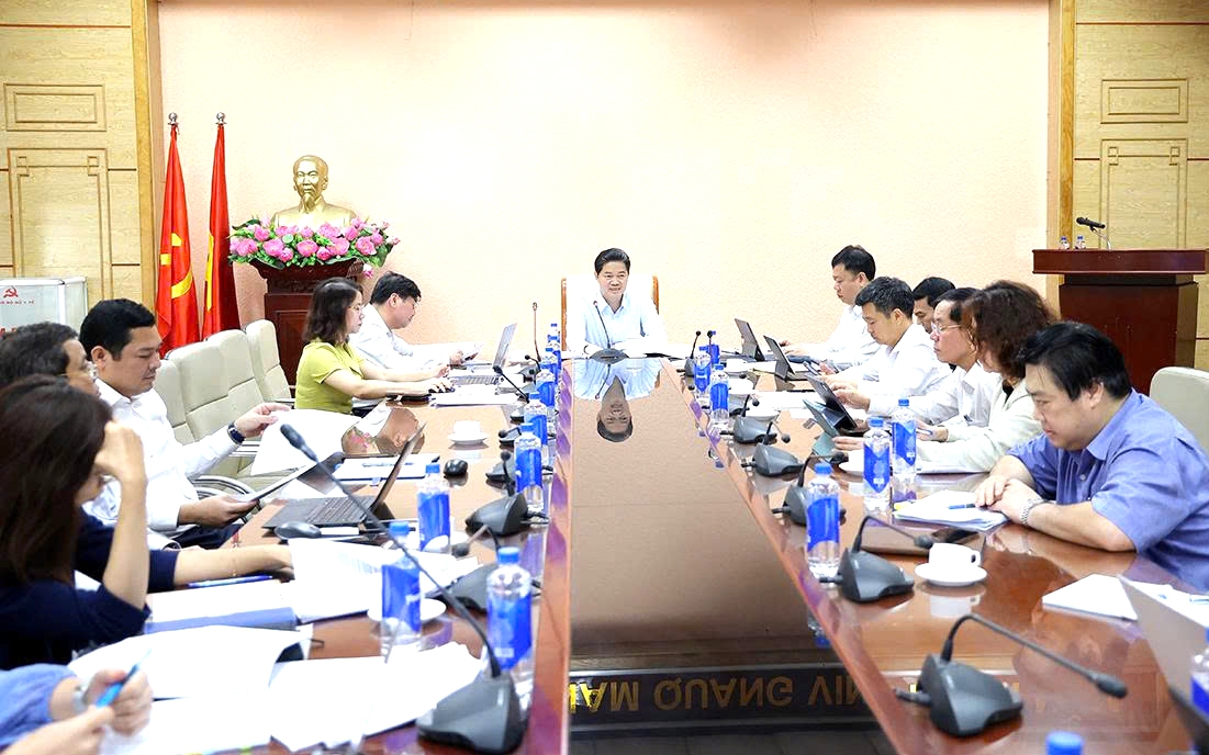 Nêu gương trách nhiệm người đứng đầu trong triển khai vị trí việc làm và đánh giá, xếp loại công chức