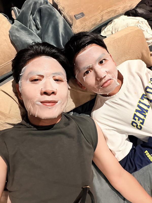 Tuổi ngoài 40, nhạc sĩ Nguyễn Văn Chung có hành trình làm bố đơn thân kiên cường và đầy yêu thương- Ảnh 2.