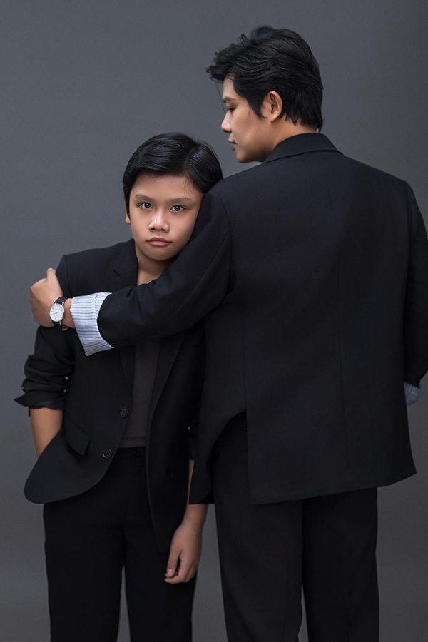 Tuổi ngoài 40, nhạc sĩ Nguyễn Văn Chung có hành trình làm bố đơn thân kiên cường và đầy yêu thương- Ảnh 3.