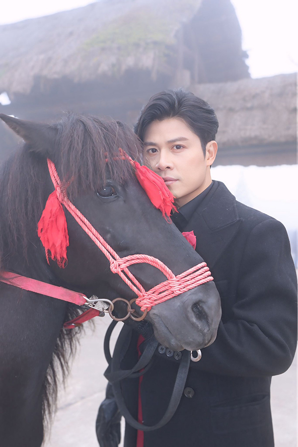 Tuổi ngoài 40, nhạc sĩ Nguyễn Văn Chung có hành trình làm bố đơn thân kiên cường và đầy yêu thương- Ảnh 6.