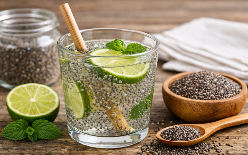 5 cách hạt chia có thể thay đổi làn da của bạn