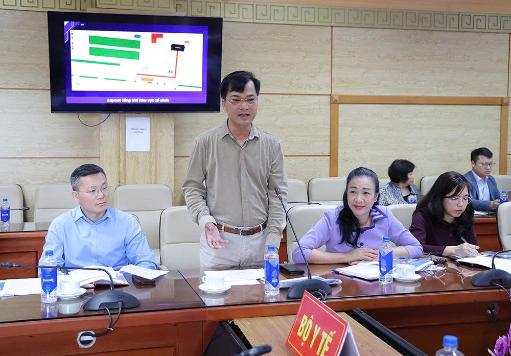 Bộ trưởng Đào Hồng Lan: Từ Ngày Sức khỏe toàn dân hướng tới một Việt Nam khỏe mạnh- Ảnh 8.