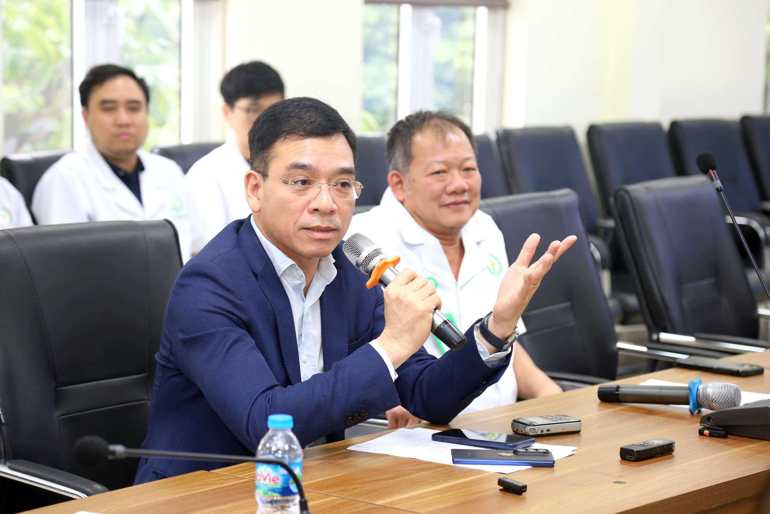 Kỳ tích ghép đa tạng domino lần đầu tiên thành công tại Việt Nam- Ảnh 1.