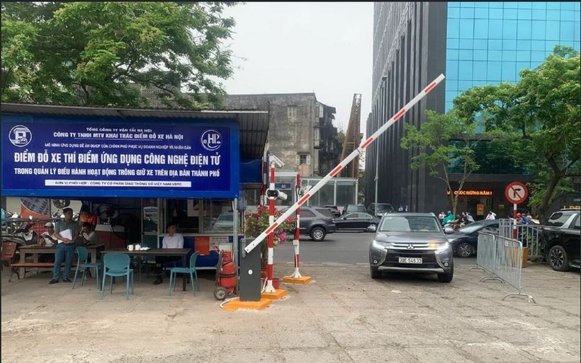 Hà Nội 'chốt' xây bãi đỗ xe gần 2.921 tỷ đồng tại Ô Chợ Dừa- Ảnh 1. Hà Nội 'chốt' xây bãi đỗ xe gần 2.921 tỷ đồng tại Ô Chợ Dừa- Ảnh 1.