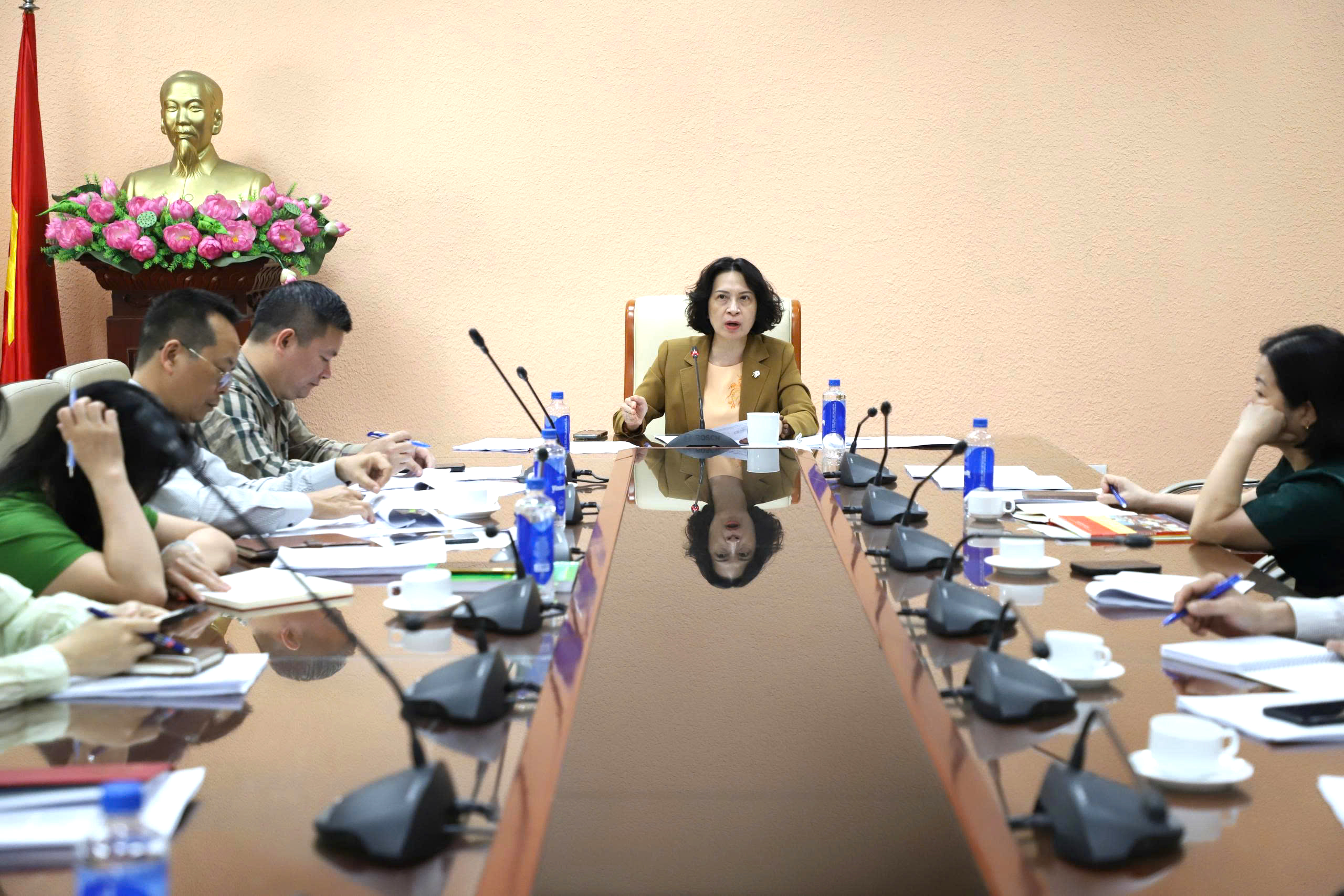 Tăng cường thực thi hiệu quả Công ước quốc tế về quyền người khuyết tật- Ảnh 5.