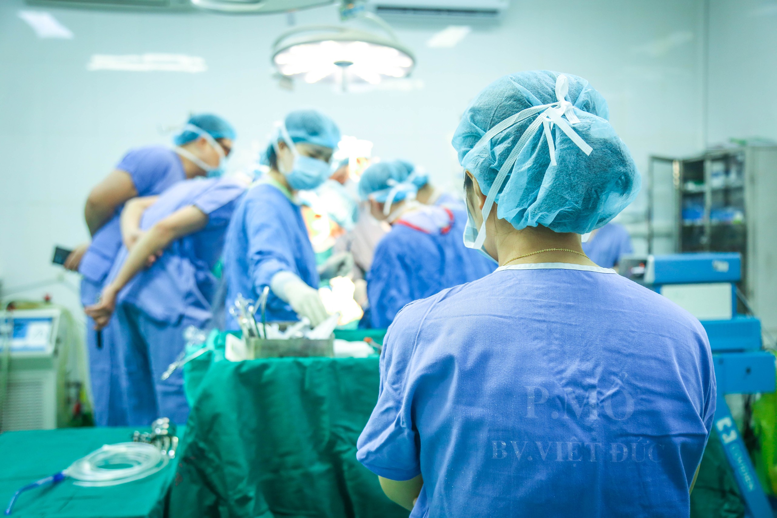 Kỳ tích ghép đa tạng domino lần đầu tiên thành công tại Việt Nam- Ảnh 5.