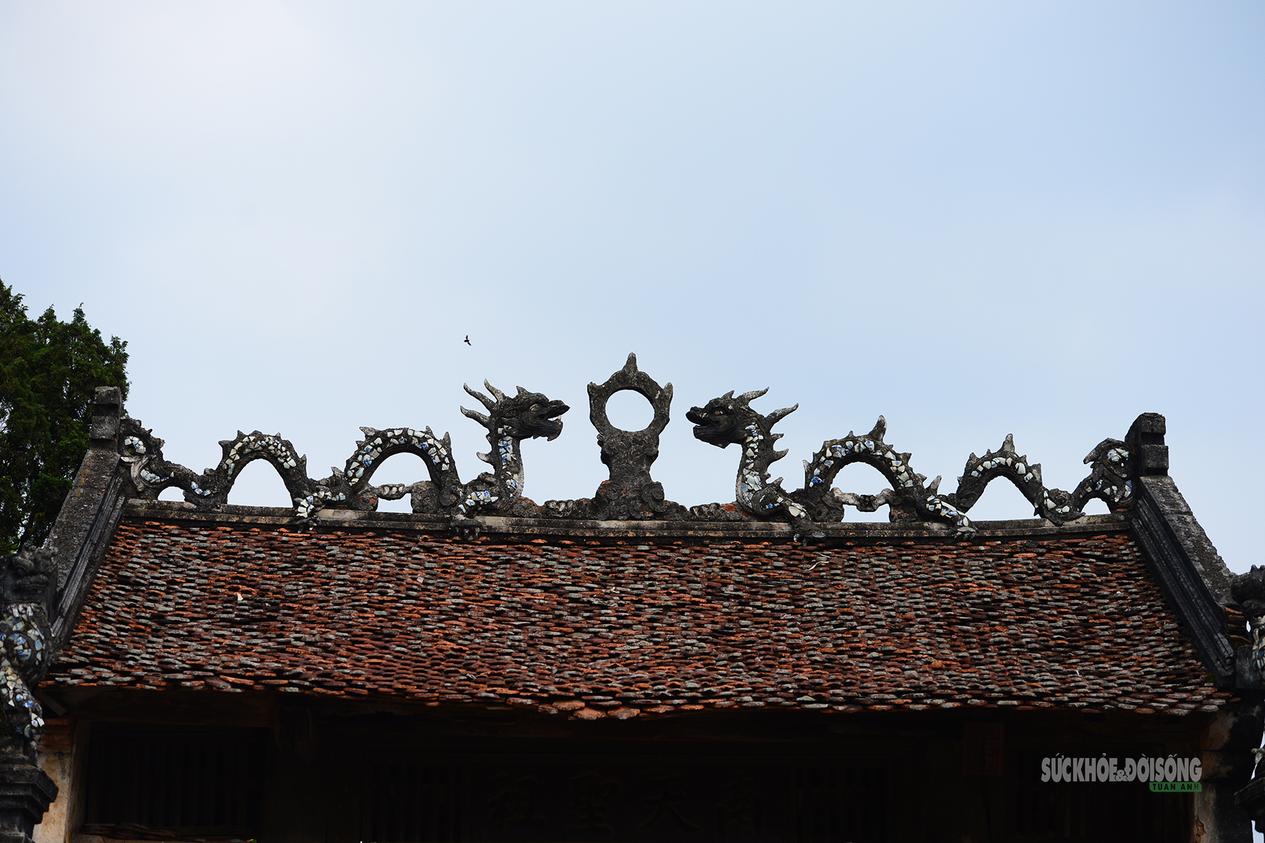 Ngôi đình cổ lưu giữ tinh hoa điêu khắc và ký ức Vua Hùng- Ảnh 9.