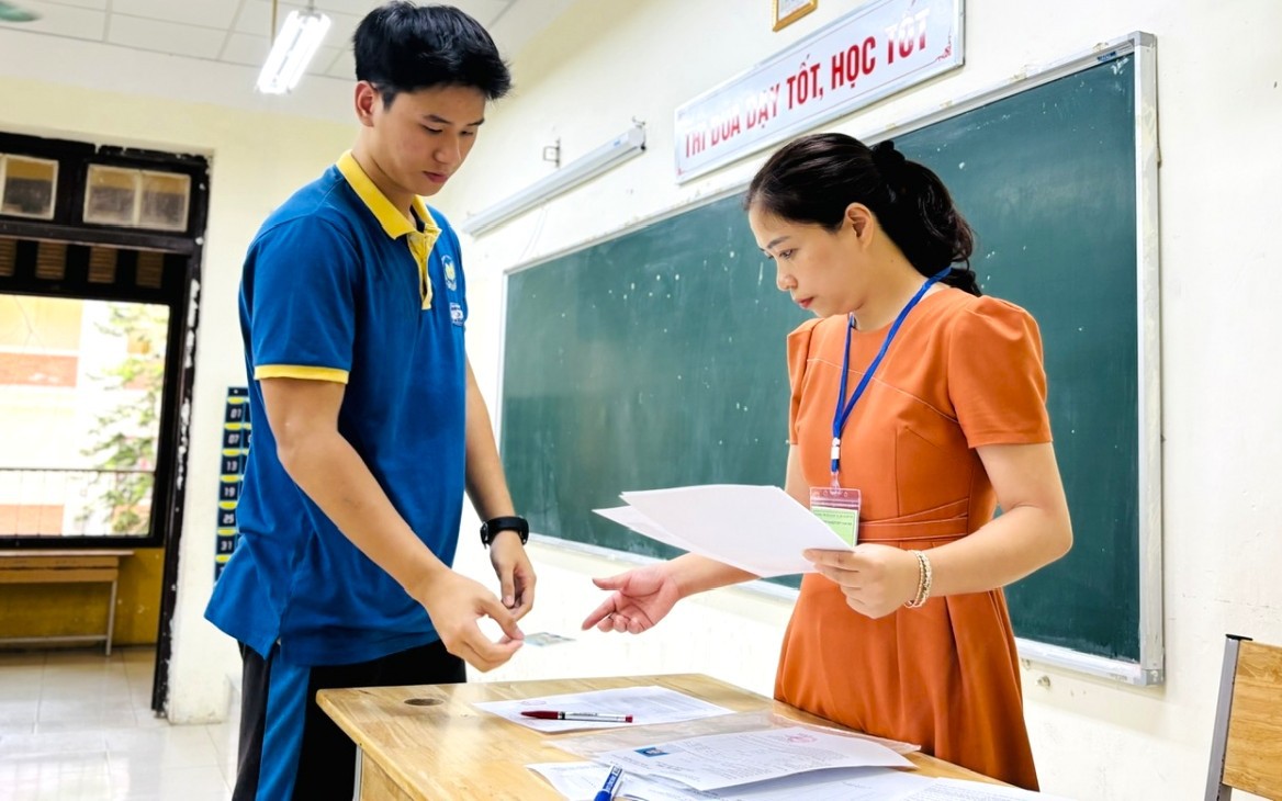 Bộ Giáo dục chốt lịch thi tốt nghiệp THPT năm 2026