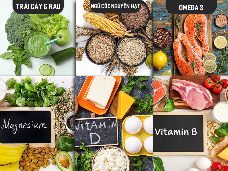 Vitamin và khoáng chất nào tốt cho người đau thần kinh tọa?- Ảnh 3. Vitamin và khoáng chất nào tốt cho người đau thần kinh tọa?- Ảnh 3.