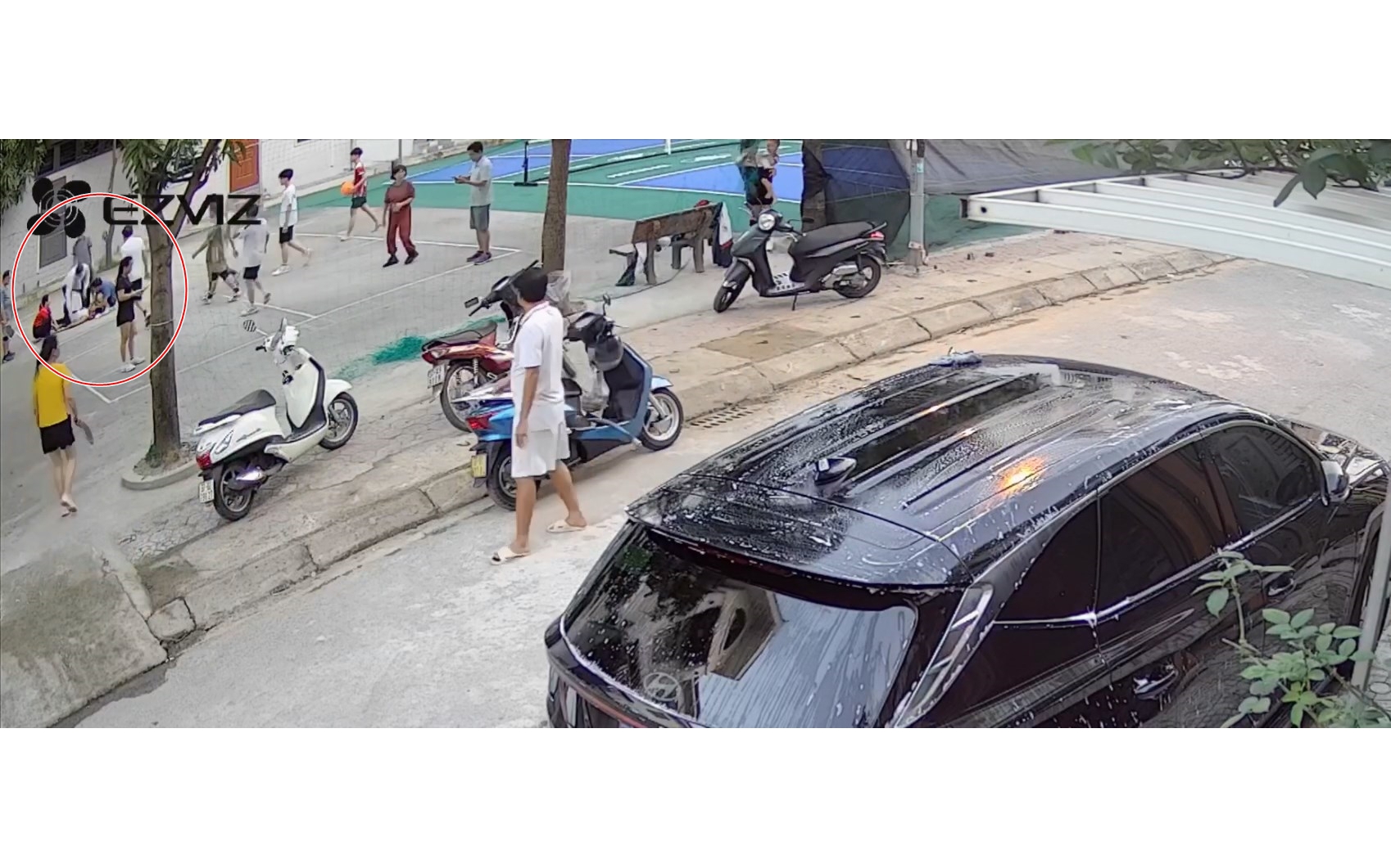 Người đàn ông kể lại thời khắc sinh tử cứu 7 người trong đám cháy- Ảnh 3.