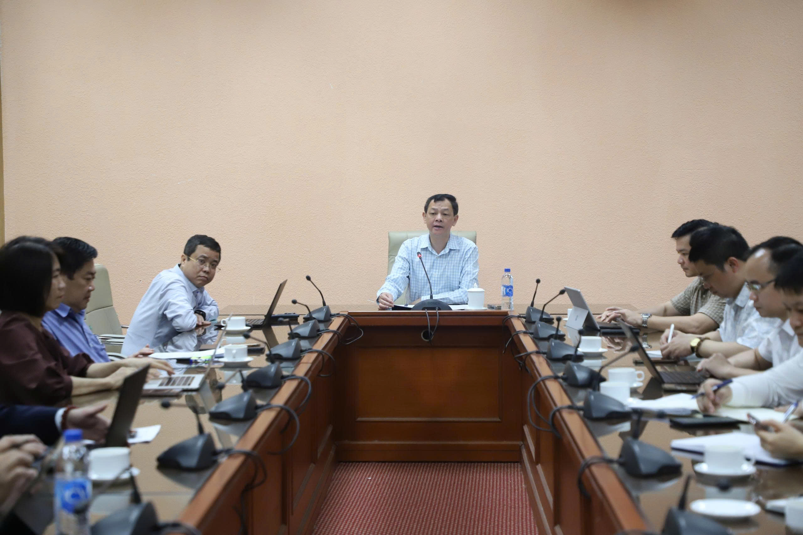 Lập Tổ công tác hỗ trợ, hướng dẫn địa phương triển khai nhiệm vụ thuộc chuyển đổi số y tế- Ảnh 4. Lập Tổ công tác hỗ trợ, hướng dẫn địa phương triển khai nhiệm vụ thuộc chuyển đổi số y tế- Ảnh 4.