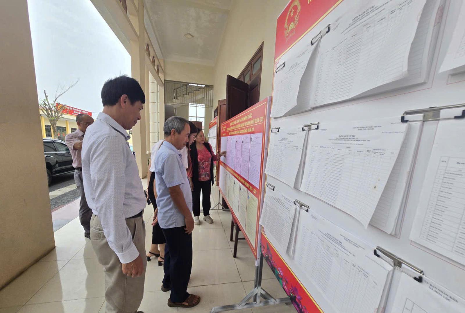 Gallery - Bầu cử thanh hóa 2026: Chuẩn bị chu đáo cho ngày hội lớn của toàn dân