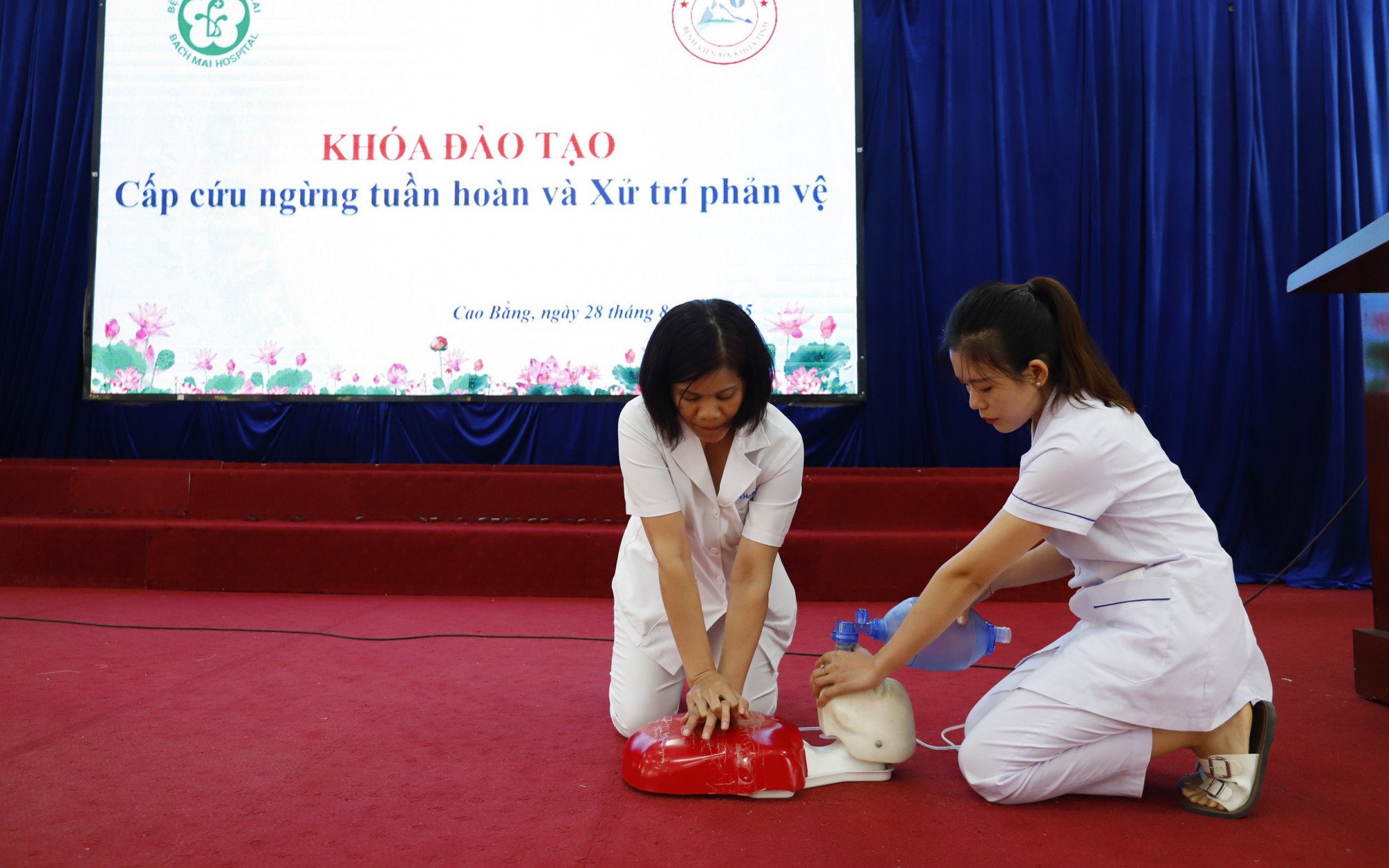 BV Bạch Mai hợp tác y tế với Sơn La mở ra bước chuyển mới nâng cao chất lượng y tế vùng Tây Bắc- Ảnh 7.