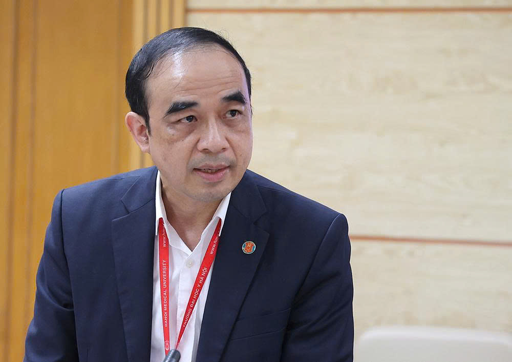 Kỳ kiểm tra đánh giá năng lực hành nghề khám chữa bệnh đầu tiên sẽ dành cho 4 nhóm chức danh bác sĩ- Ảnh 3. Kỳ kiểm tra đánh giá năng lực hành nghề khám chữa bệnh đầu tiên sẽ dành cho 4 nhóm chức danh bác sĩ- Ảnh 3.