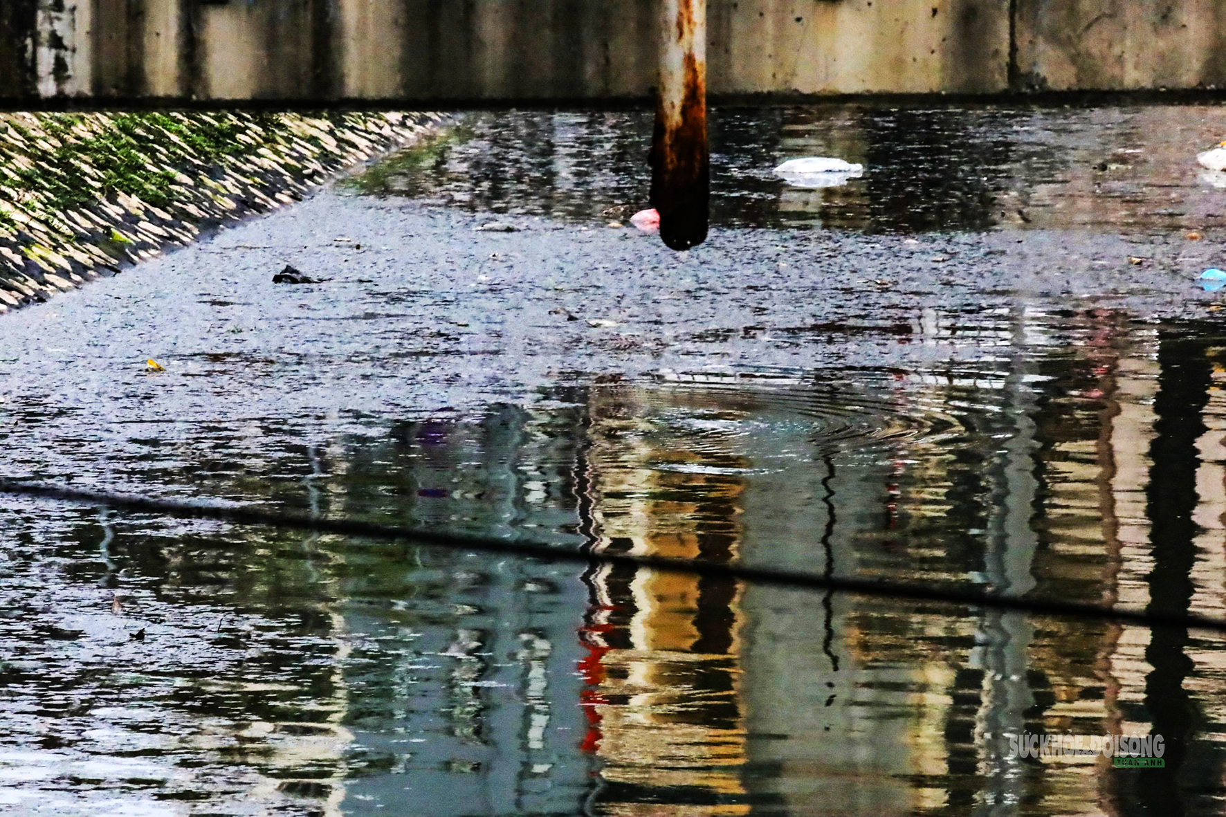 Khẩn trương nạo vét hạ lưu sông Tô Lịch, Kim Ngưu trước mùa mưa- Ảnh 4.