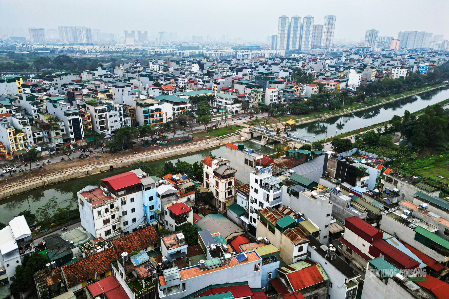Khẩn trương nạo vét hạ lưu sông Tô Lịch, Kim Ngưu trước mùa mưa- Ảnh 10.