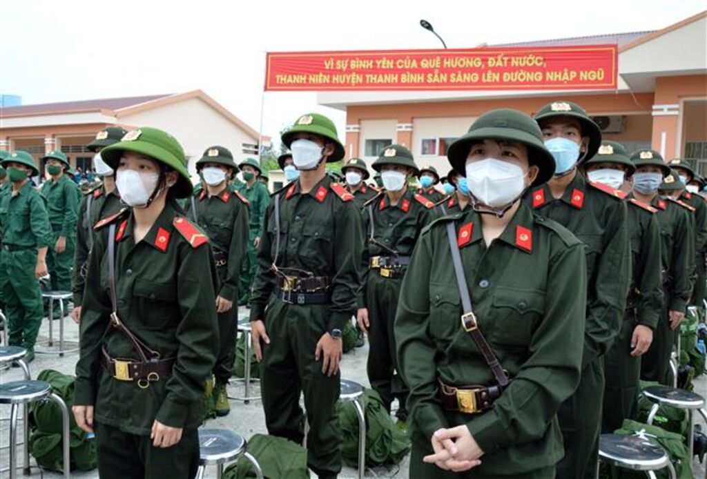 Tham gia nghĩa vụ Công an nhân dân: Chế độ đãi ngộ và quyền lợi mới nhất- Ảnh 1.