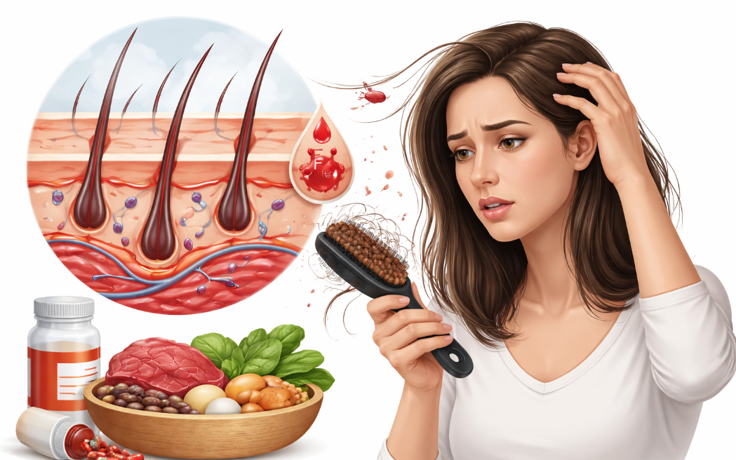 Vì sao thiếu sắt gây rụng tóc? 1 photo 1772442037891 1772442040072104511016 0 0 656 1049 crop 1772442210002183179219