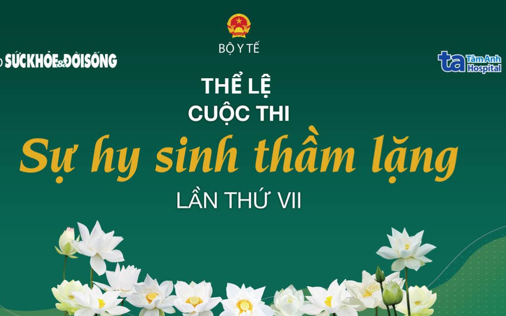 Cuộc thi Sự hy sinh thầm lặng và hành trình tìm chân dung thầy thuốc của một nữ nhà báo- Ảnh 11.