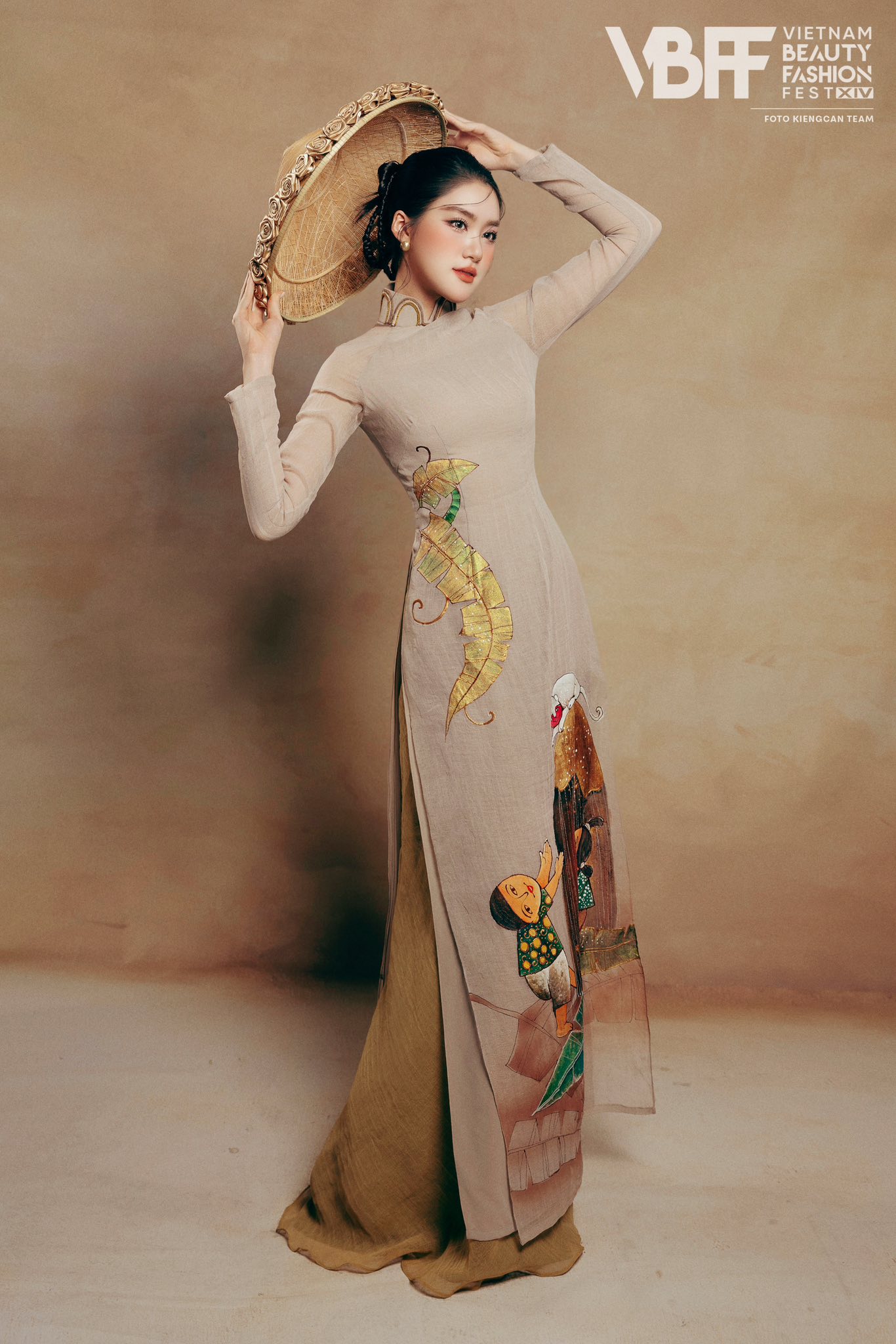 Phương Oanh lại gây chú ý tại Miss World Vietnam 2025- Ảnh 7.